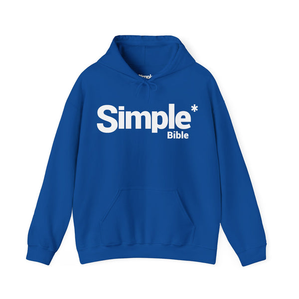 The Simple Bible Classic Hoodie