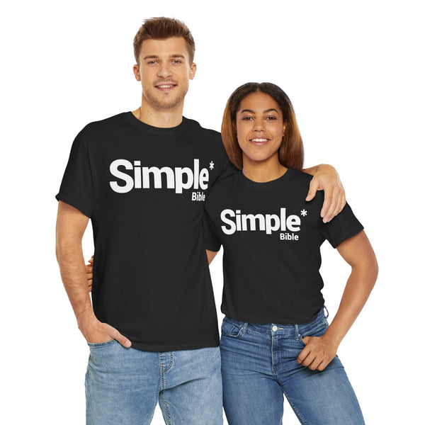 The Simple Bible Classic T-Shirt