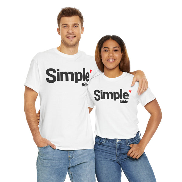The Simple Bible Classic T-Shirt