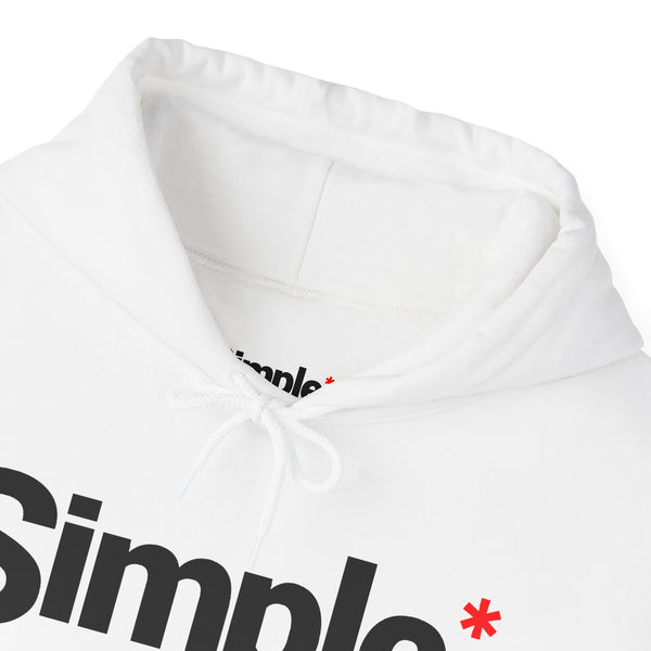 The Simple Bible Classic Hoodie