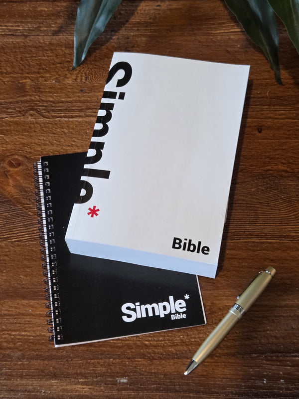 The Simple Bible: Flagship Edition