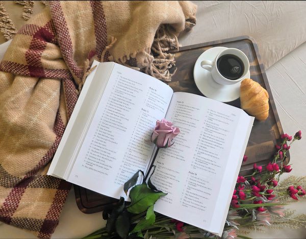 The Simple Bible: Pink Edition - Hardback