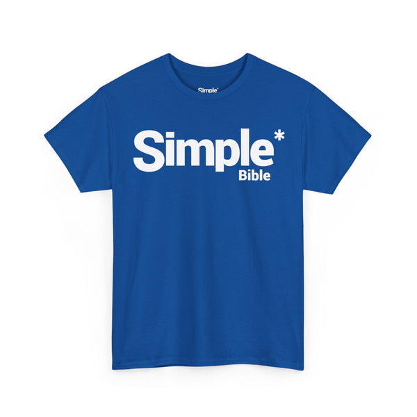 The Simple Bible Classic T-Shirt