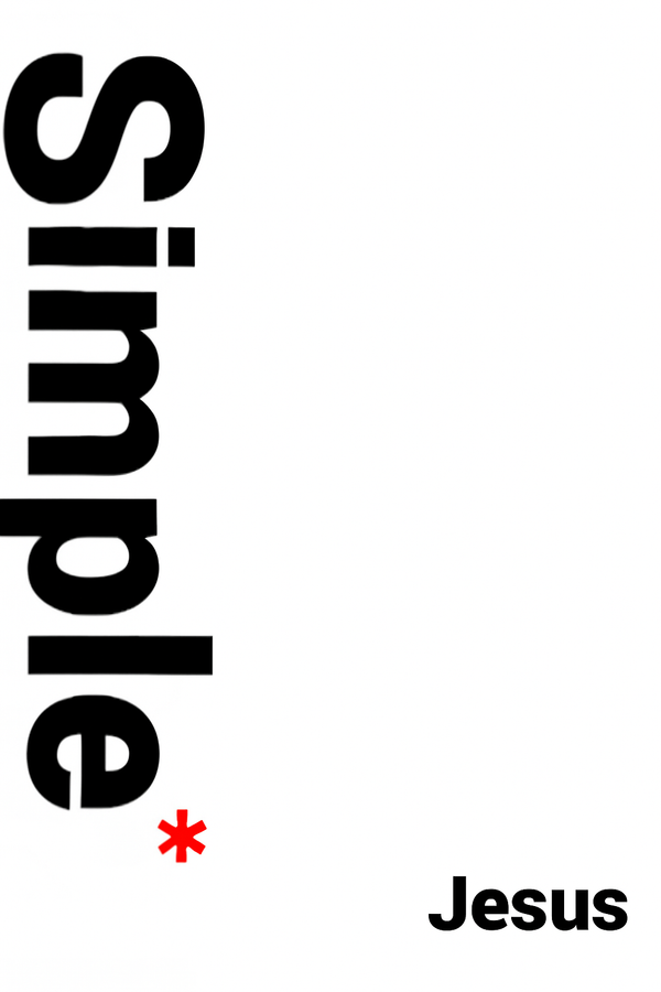Simple Jesus