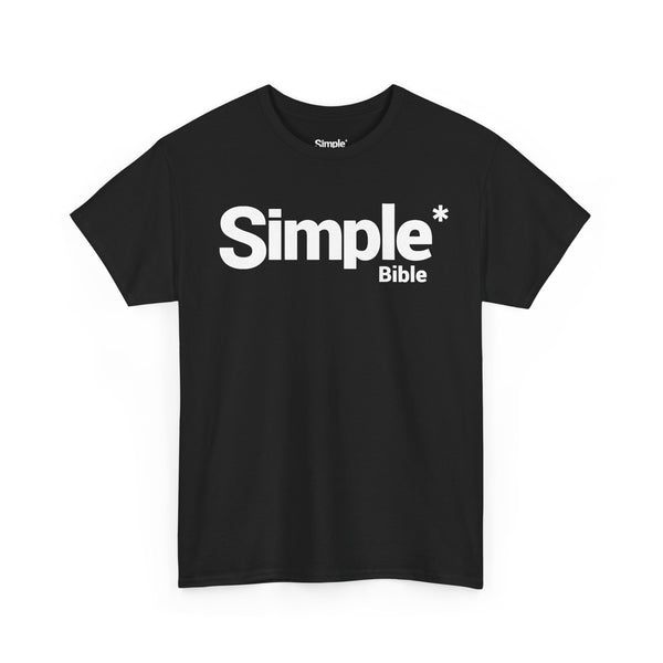 The Simple Bible Classic T-Shirt