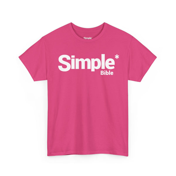 The Simple Bible Classic T-Shirt