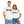 The Simple Bible Classic T-Shirt