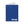 The Simple Bible Spiral Notebook - Blue