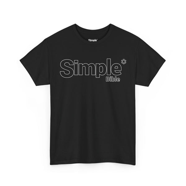 The Simple Bible Street T-Shirt
