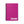 The Simple Bible Spiral Notebook - Pink