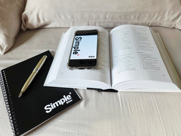 The Simple Bible: Flagship Edition eBook