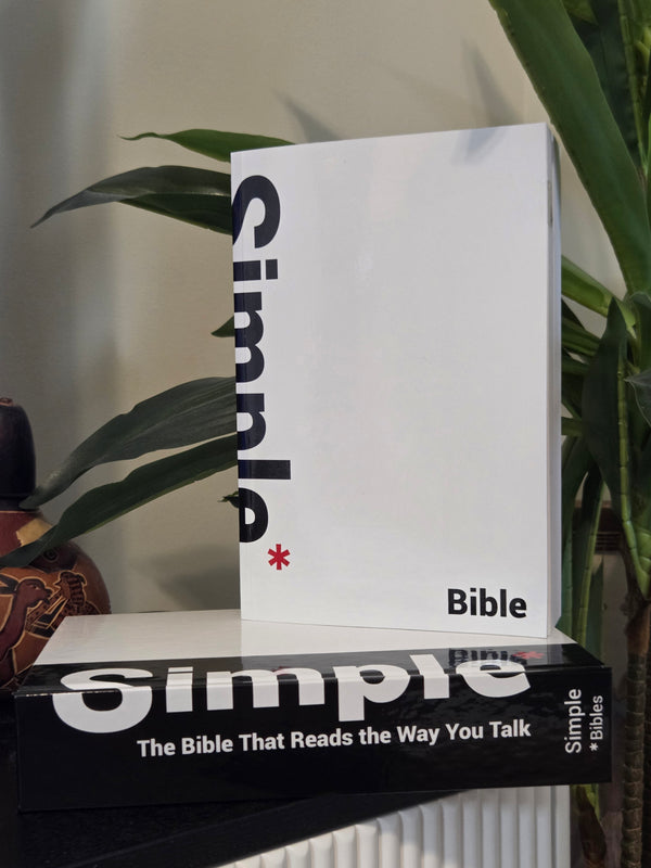 The Simple Bible: Flagship Edition