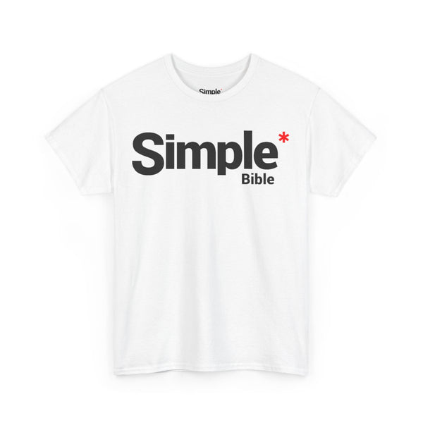 The Simple Bible Classic T-Shirt