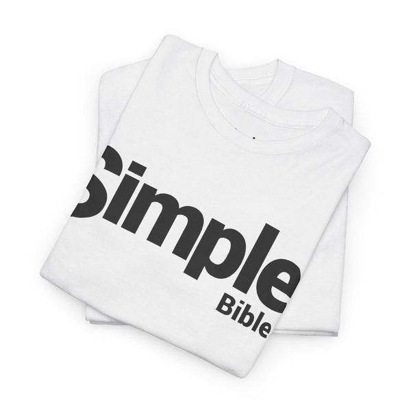 The Simple Bible Classic T-Shirt