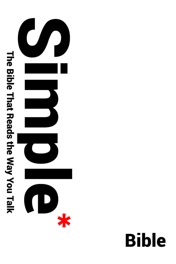 The Simple Bible: Flagship Edition eBook