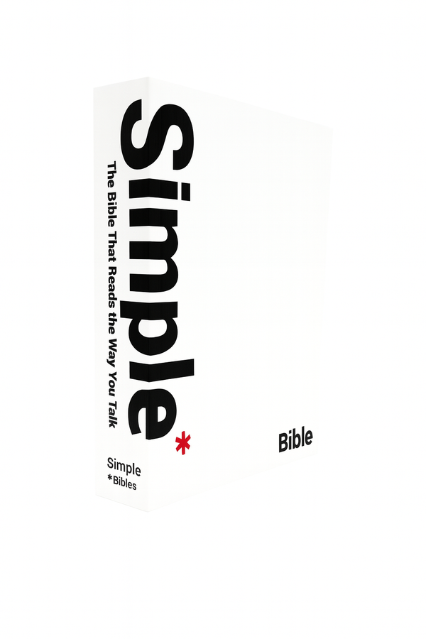 The Simple Bible: Flagship Edition