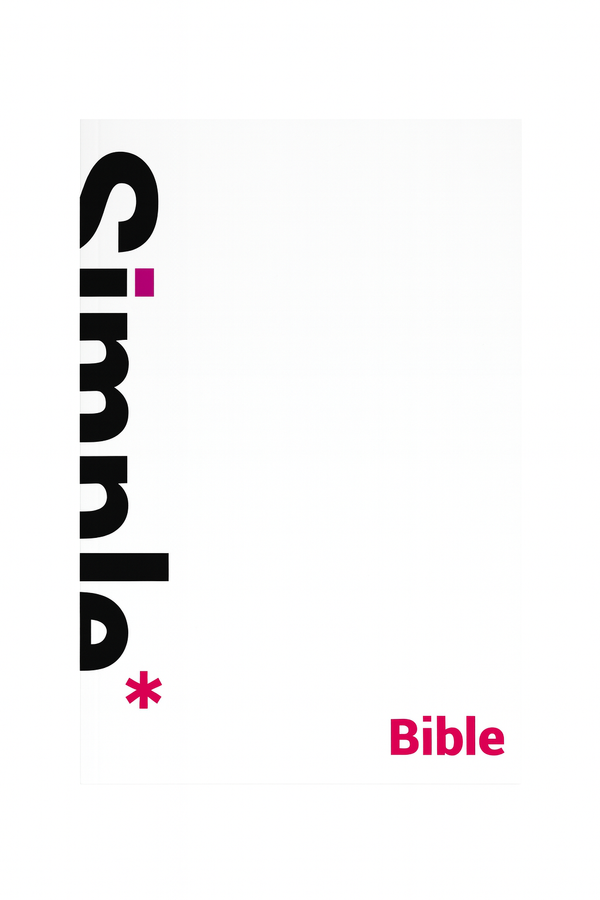 The Simple Bible: Pink Edition